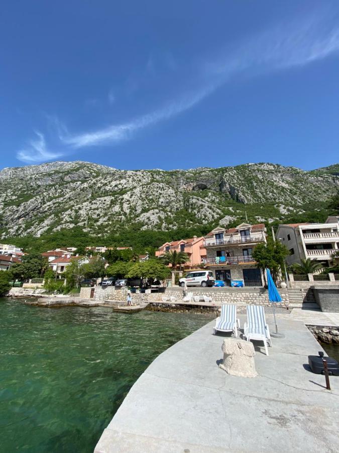 Apartments Djurovic Котор Экстерьер фото