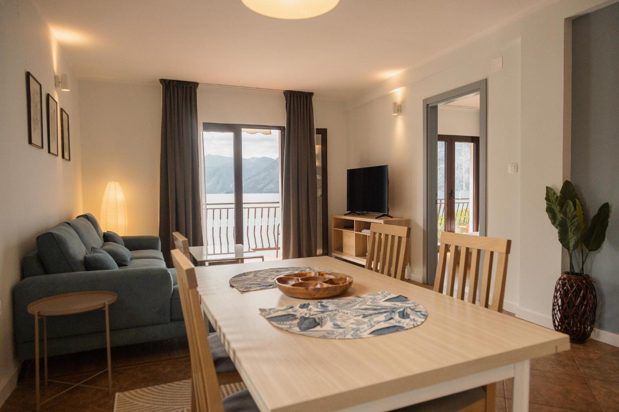 Apartments Djurovic Котор Экстерьер фото